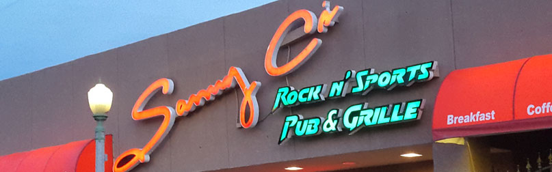 Rock N' Sports Pub & Grill
